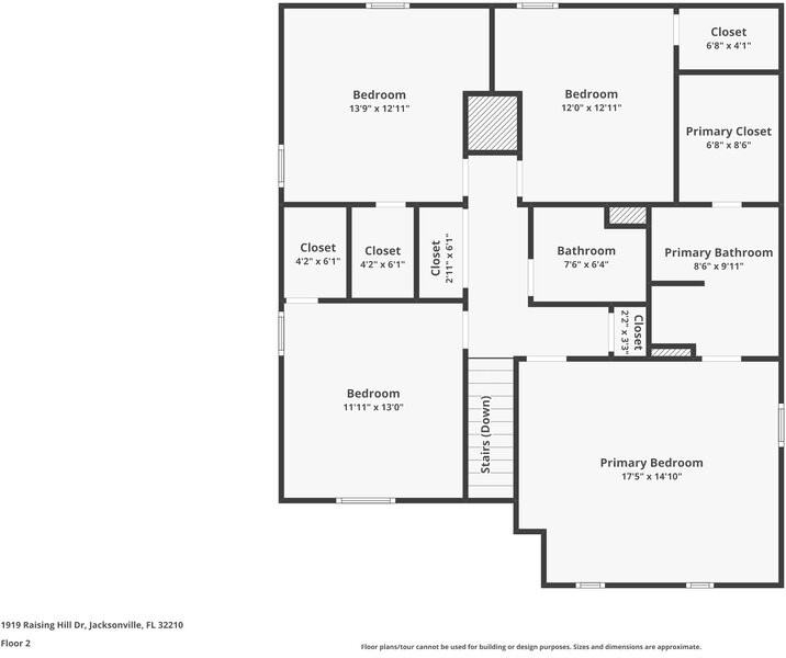 1919 Raising Hill Dr - Photo 3 of 17