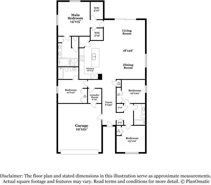 1309 Oak Pond St - Photo 2 of 16