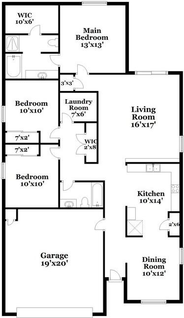 4887 S 245th Ln - Photo 2 of 16