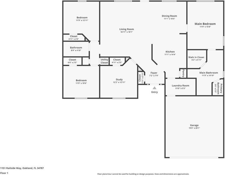 1151 Railside Way - Photo 2 of 19