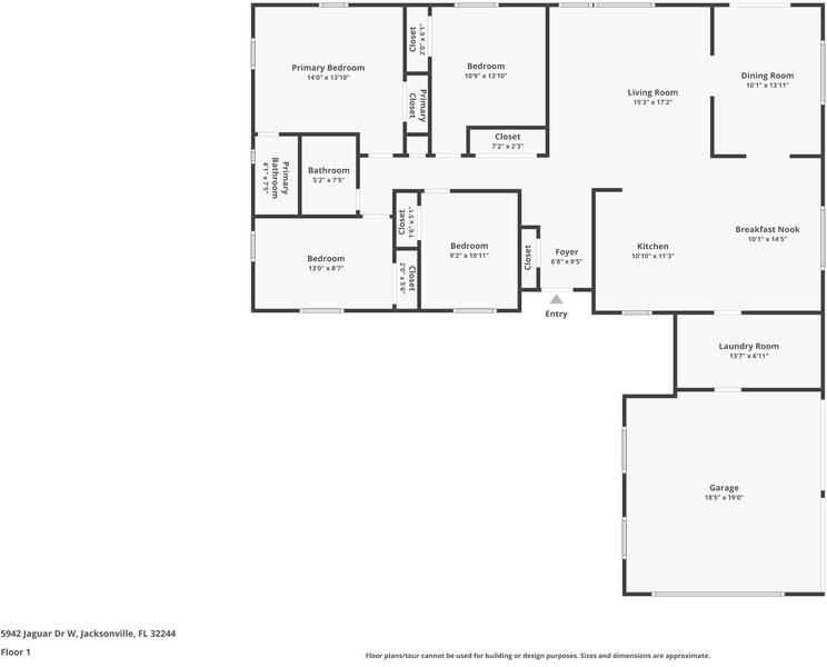 5942 Jaguar Dr W - Photo 2 of 16