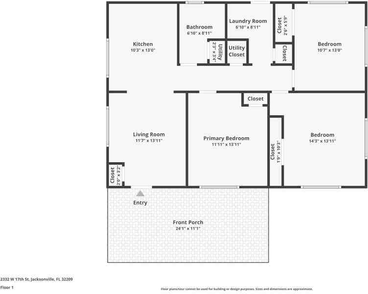 2332 W 17th St - Photo 2 of 16