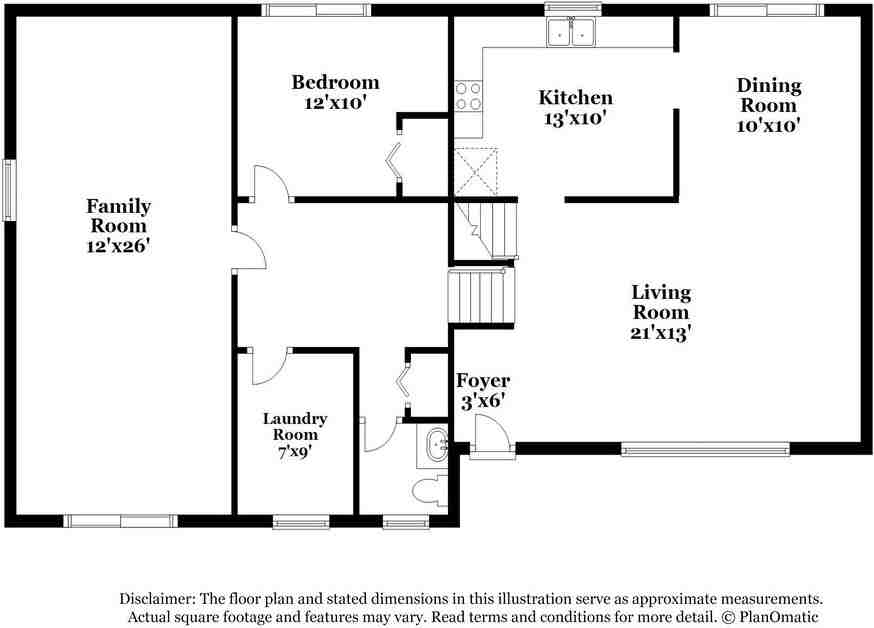 4676 Pueblo Dr Sw - Photo 2 of 17
