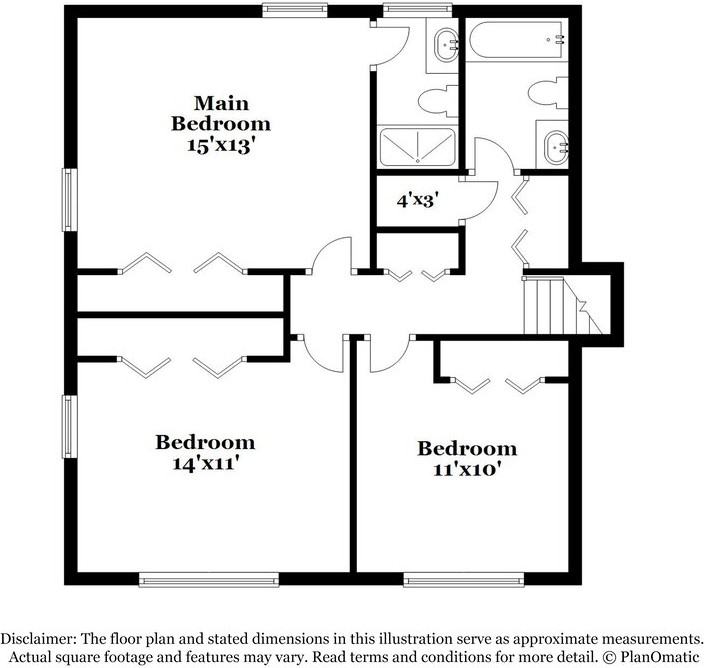 4676 Pueblo Dr Sw - Photo 3 of 17