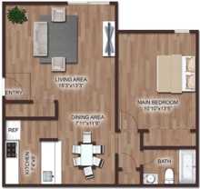 The Residences at Southern Oaks - Photo 1 of 1