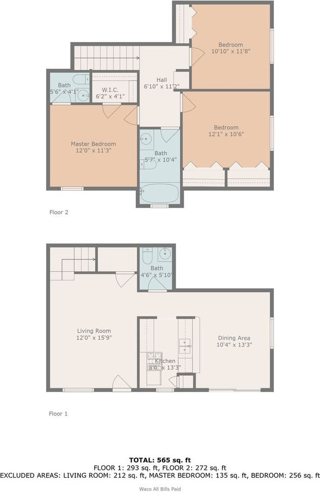 Valley Terrace Apartments - Photo 2 of 4