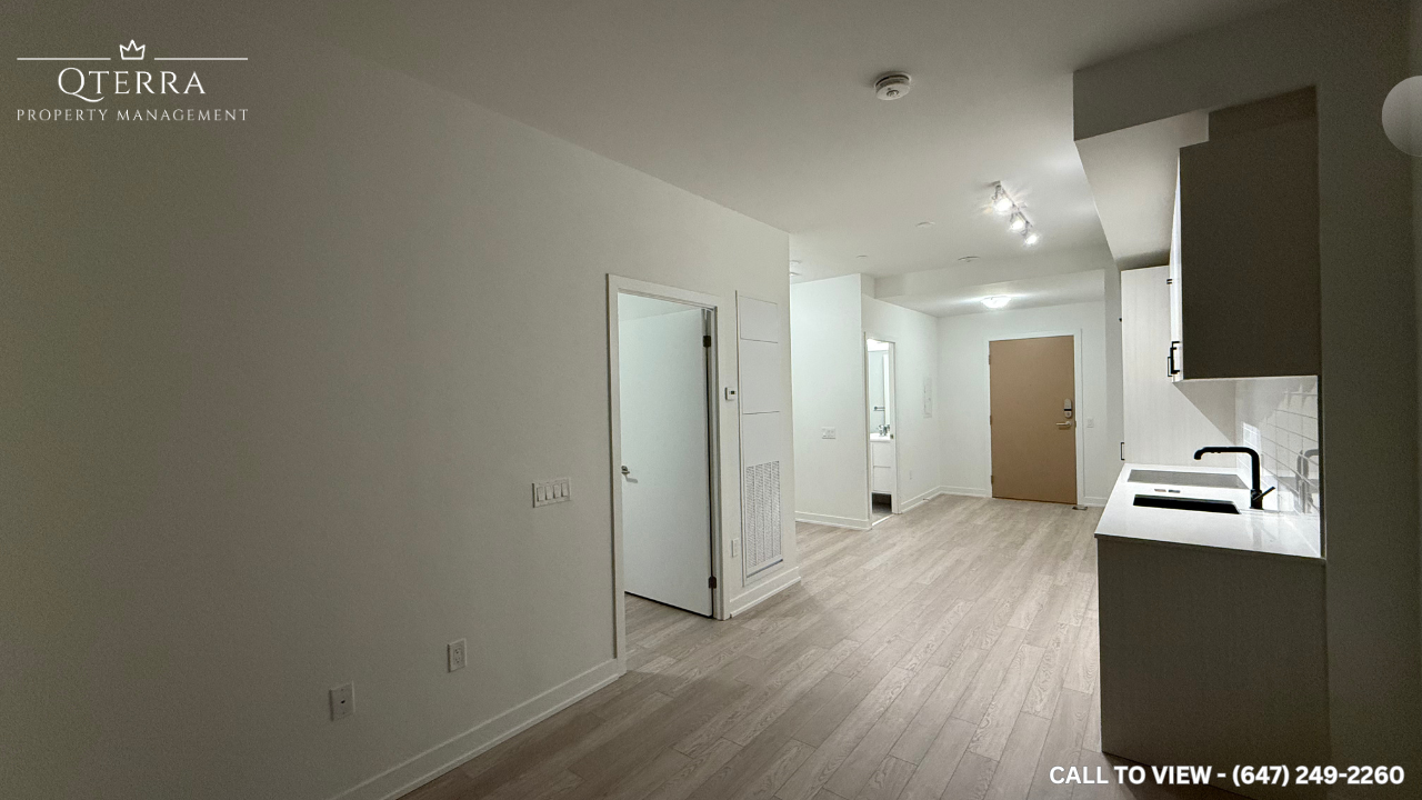 616-1 Kyle Lowry Rd, North York, Ontario M3C 0S6 - Photo 2 of 10