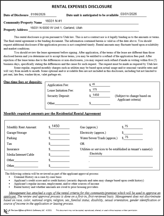 16031 Nw #1 - Photo 2 of 14