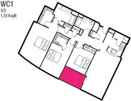 featured image of 322 E Central Blvd #1415