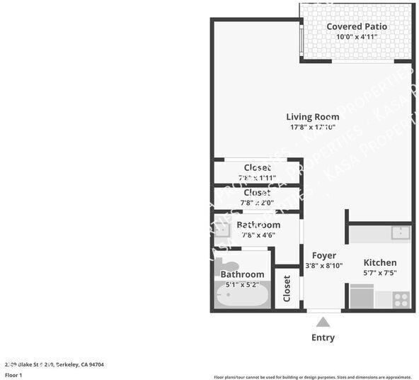 2309 Blake St, Berkeley - Photo 2 of 22