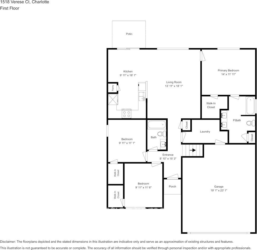 1518 Verese Ct - Photo 2 of 19