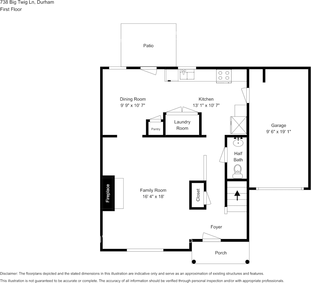 738 Big Twig Ln - Photo 2 of 20