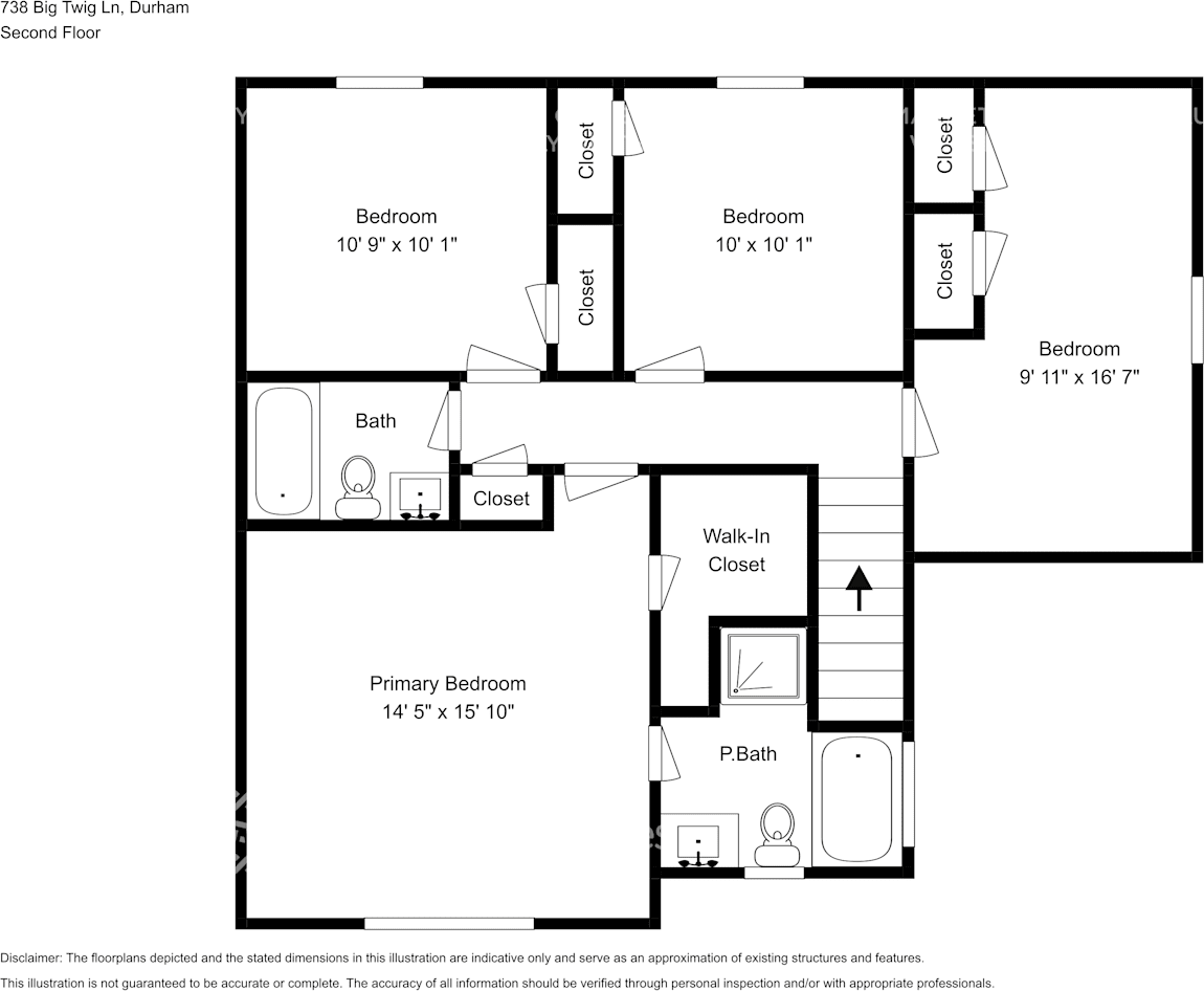 738 Big Twig Ln - Photo 3 of 20