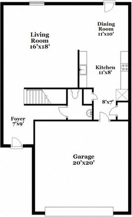 1040 Pilgrim Ln - Photo 3 of 4