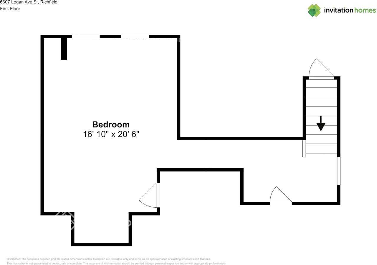 6607 Logan Ave S - Photo 4 of 20