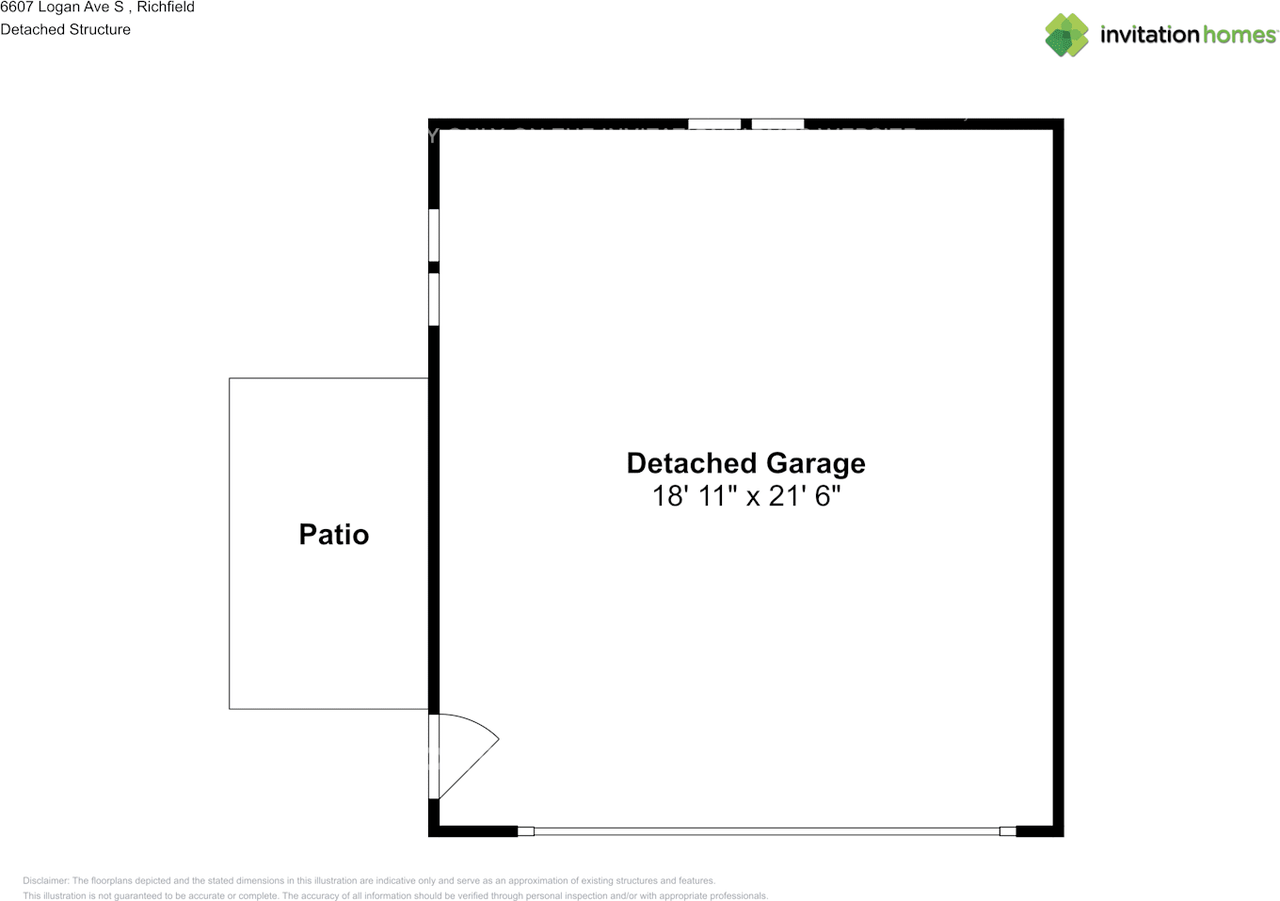 6607 Logan Ave S - Photo 5 of 20