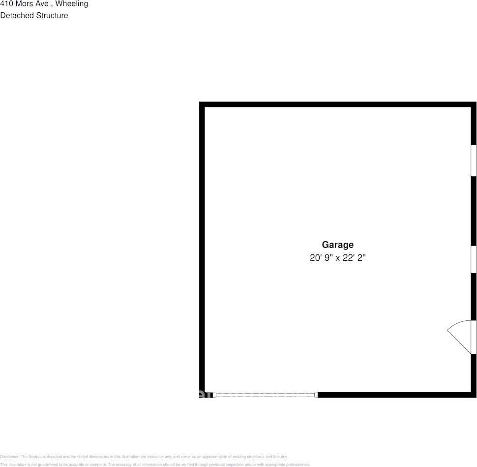 410 Mors Ave - Photo 4 of 22