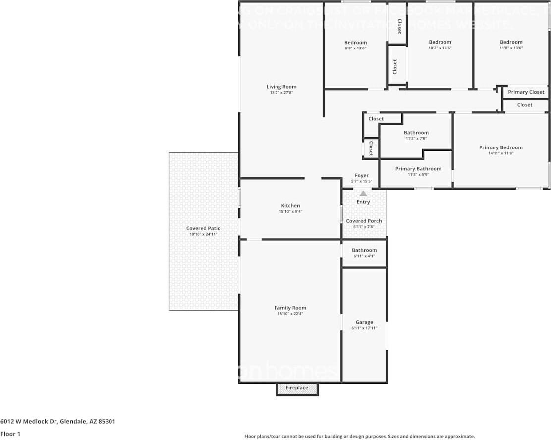 6012 W Medlock Dr - Photo 2 of 17