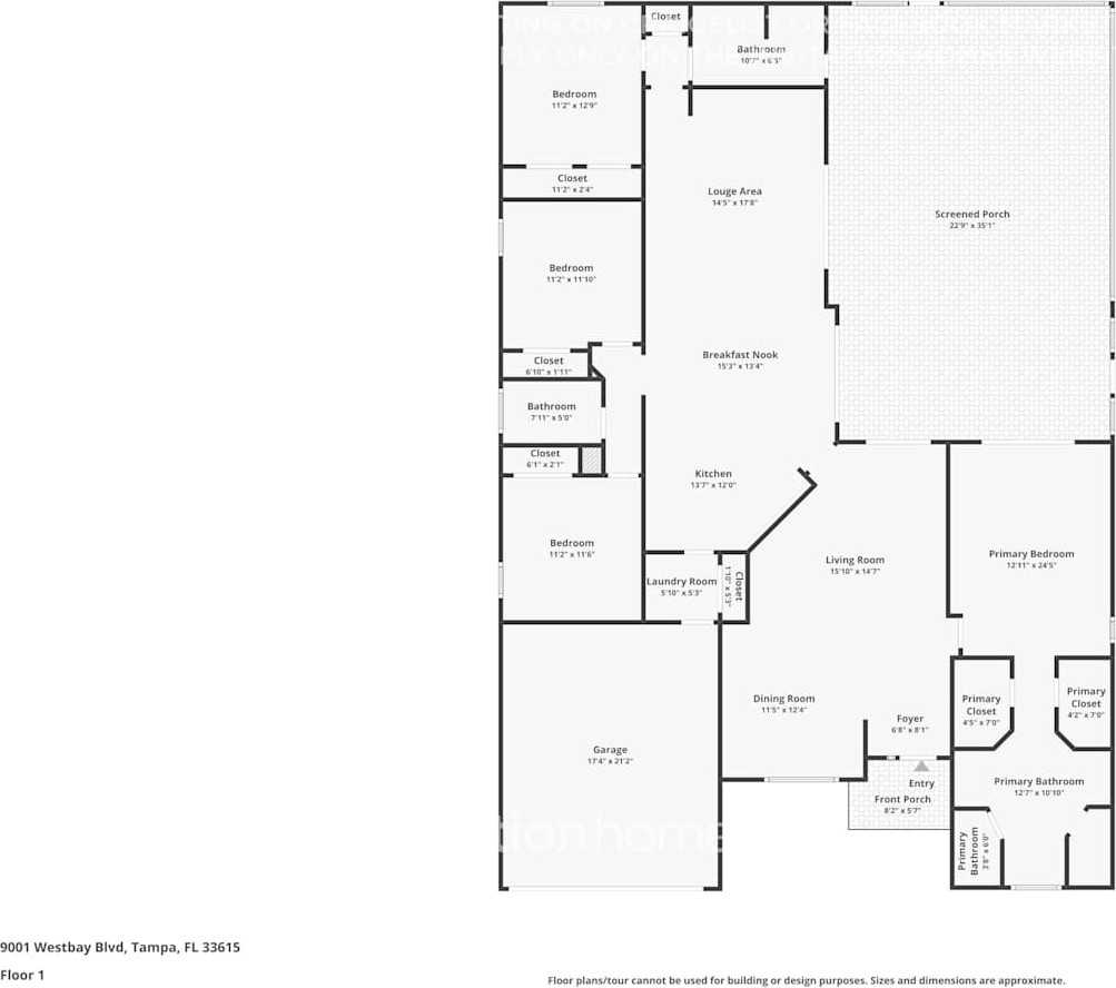 9001 Westbay Blvd - Photo 3 of 17