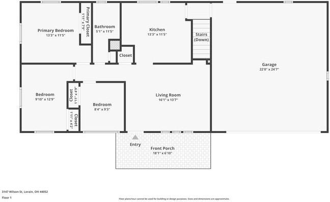 3147 Wilson St - Photo 2 of 12