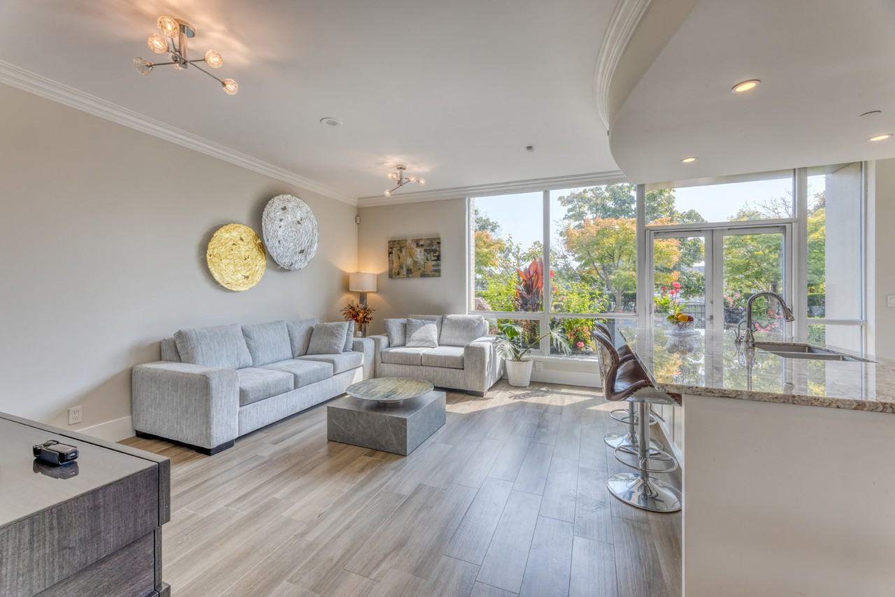 1328 Marinaside Crescent #110 - Photo 2 of 23