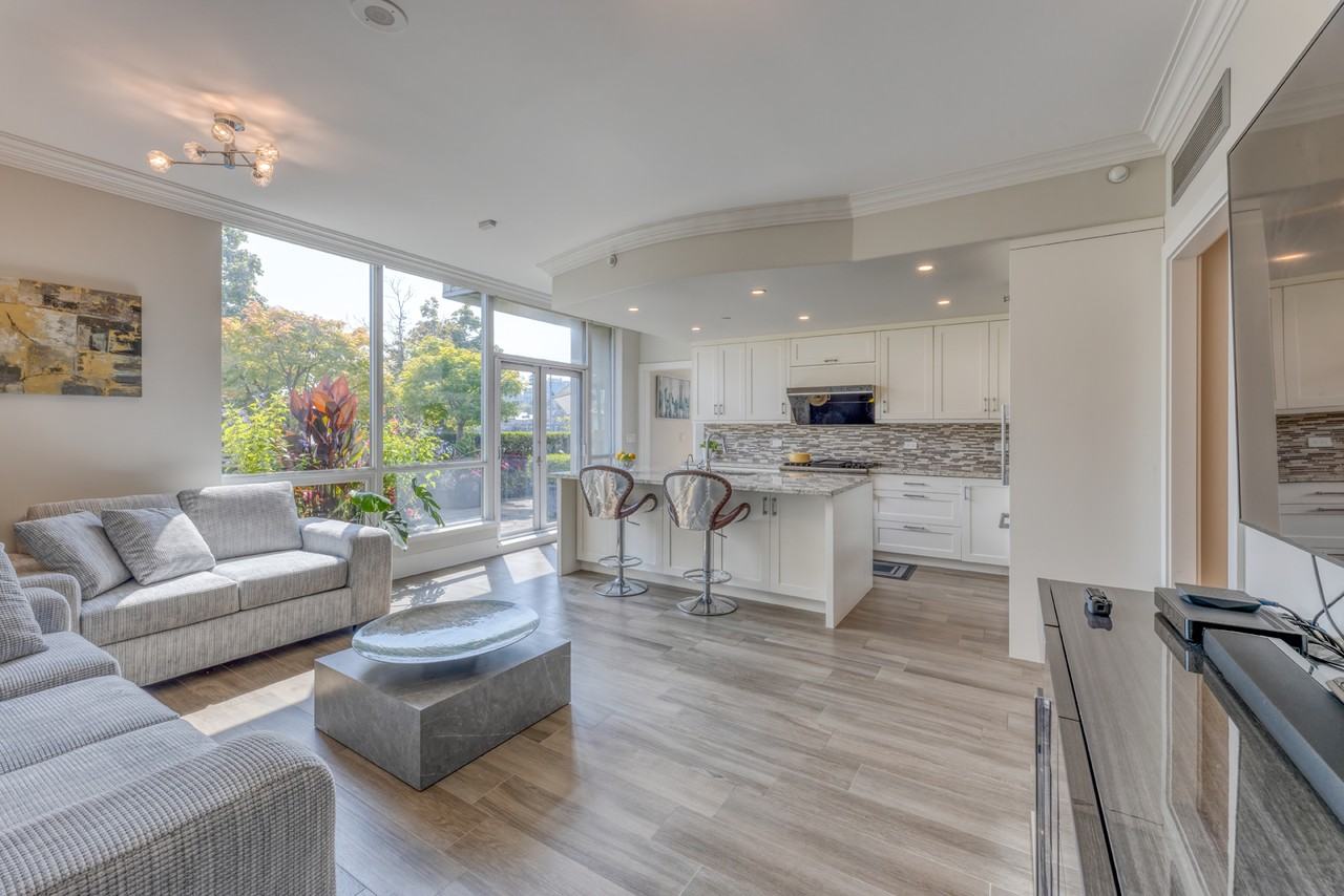 1328 Marinaside Crescent #110 - Photo 3 of 23