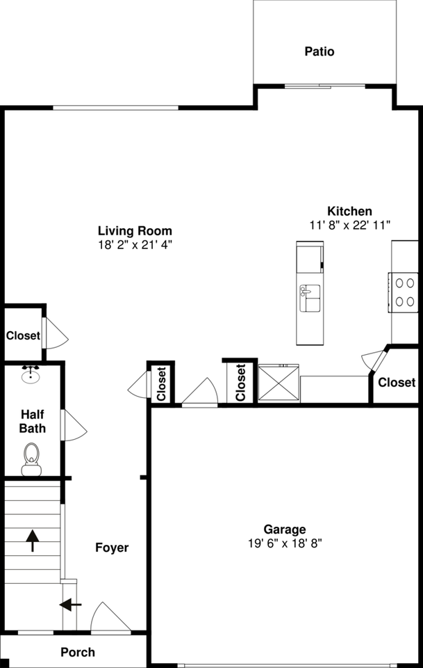445 Hager Lake Rd - Photo 4 of 5