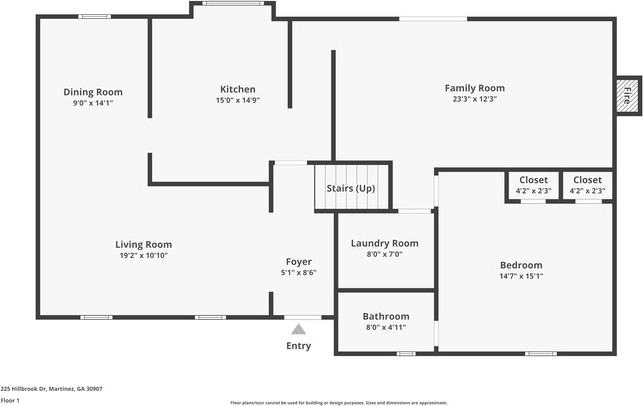 225 Hillbrook Dr - Photo 3 of 12