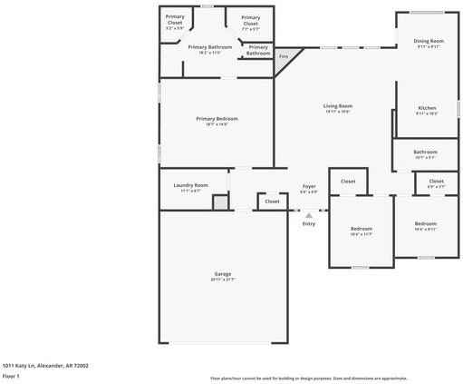 1011 Katy Ln - Photo 2 of 11