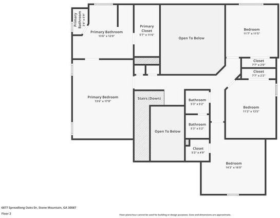 6877 Spreadlong Oaks Dr - Photo 2 of 12