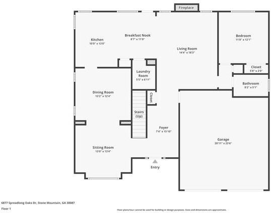 6877 Spreadlong Oaks Dr - Photo 3 of 12