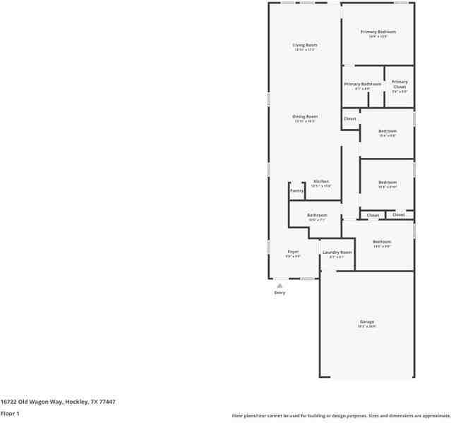 16722 Old Wagon Way - Photo 2 of 16