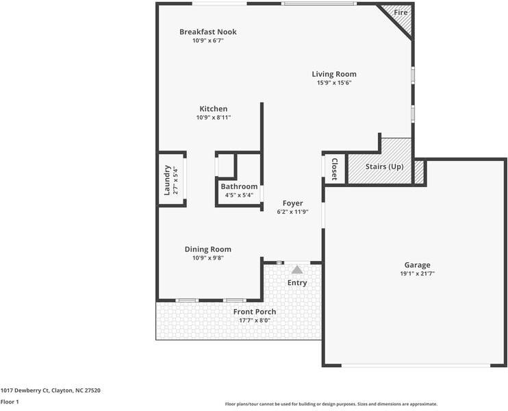 1017 Dewberry Ct - Photo 2 of 17