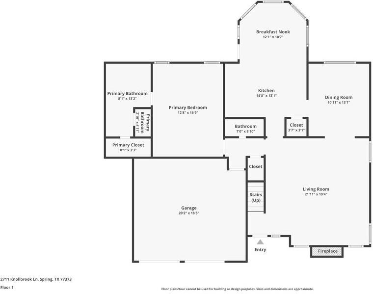 2711 Knollbrook Ln - Photo 2 of 17