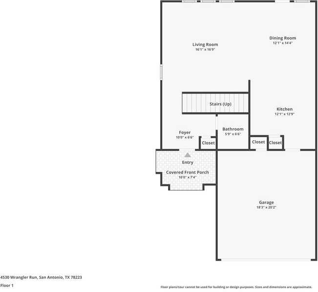 4530 Wrangler Run - Photo 2 of 17