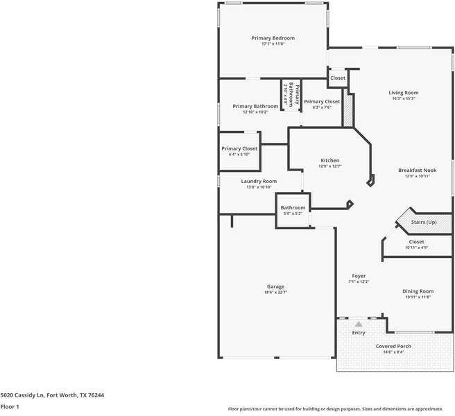 5020 Cassidy Ln - Photo 2 of 17