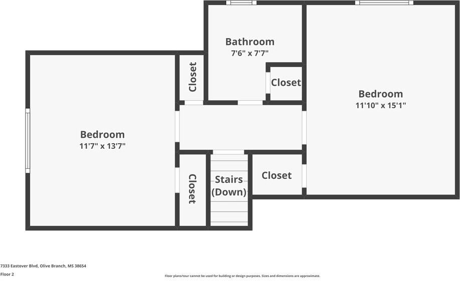 7333 Eastover Blvd - Photo 3 of 18