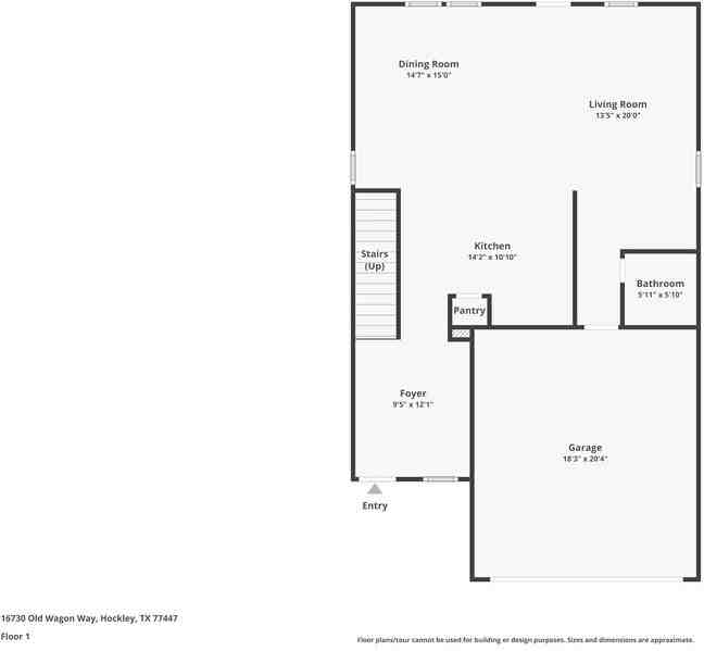 16730 Old Wagon Way - Photo 2 of 17