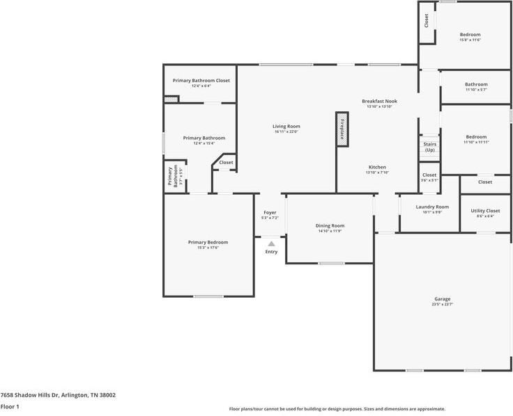 7658 Shadow Hills Dr - Photo 2 of 17