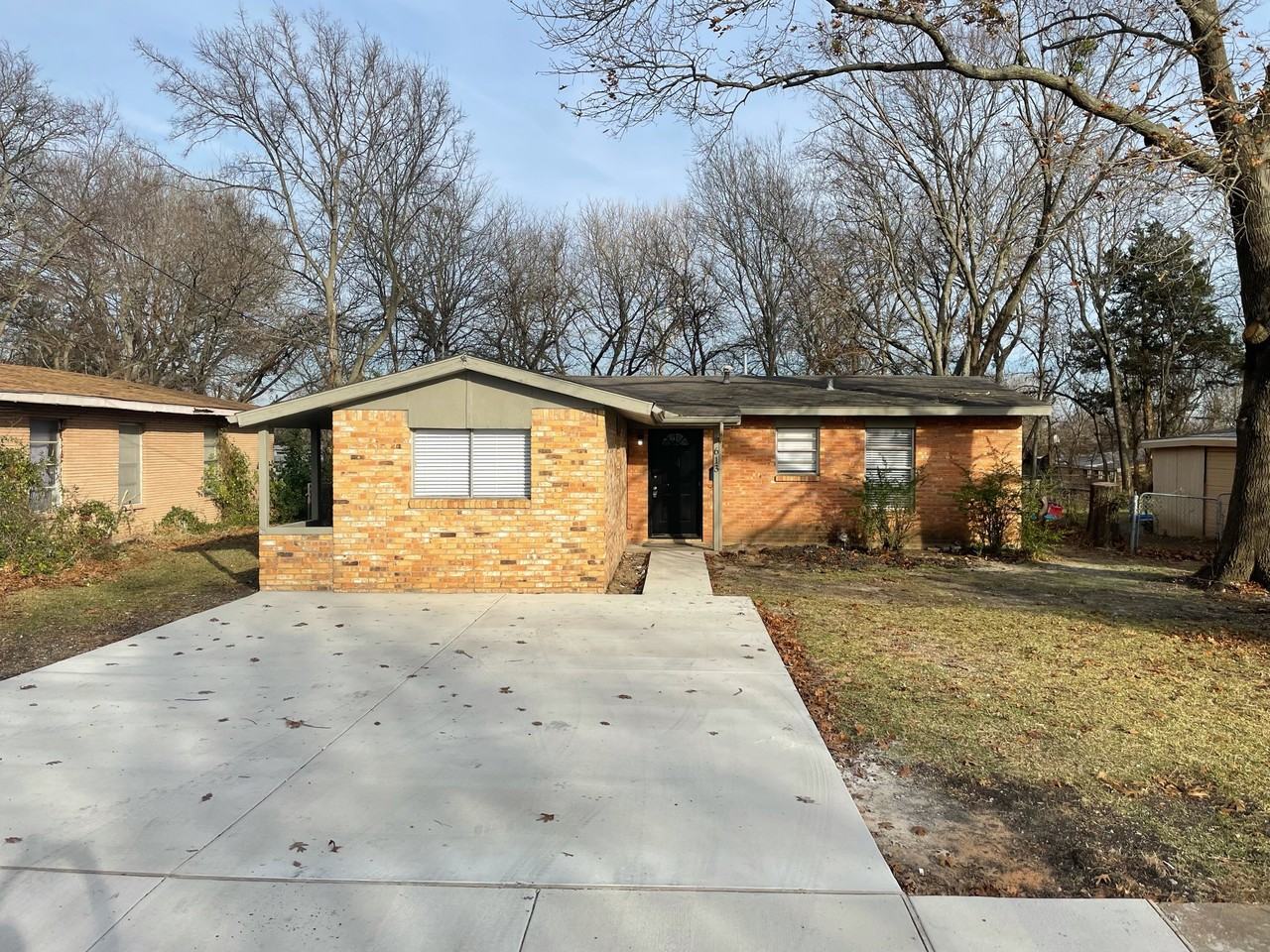 613 S Andrews Ave #1