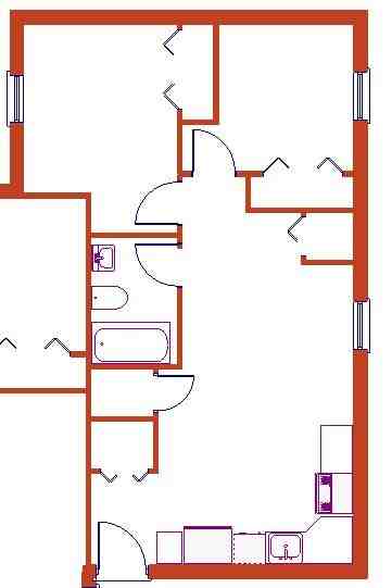 104 E Maple St #2 - Photo 5 of 10