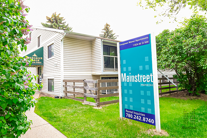 Evergreen Manor Apartments - Photo 2 of 3