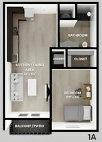 MONTEREY APARTMENTS - Photo 1 of 1