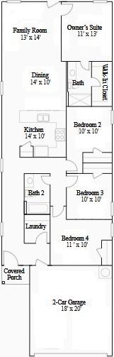 8523 Logan Sapphire #1 - Photo 2 of 22