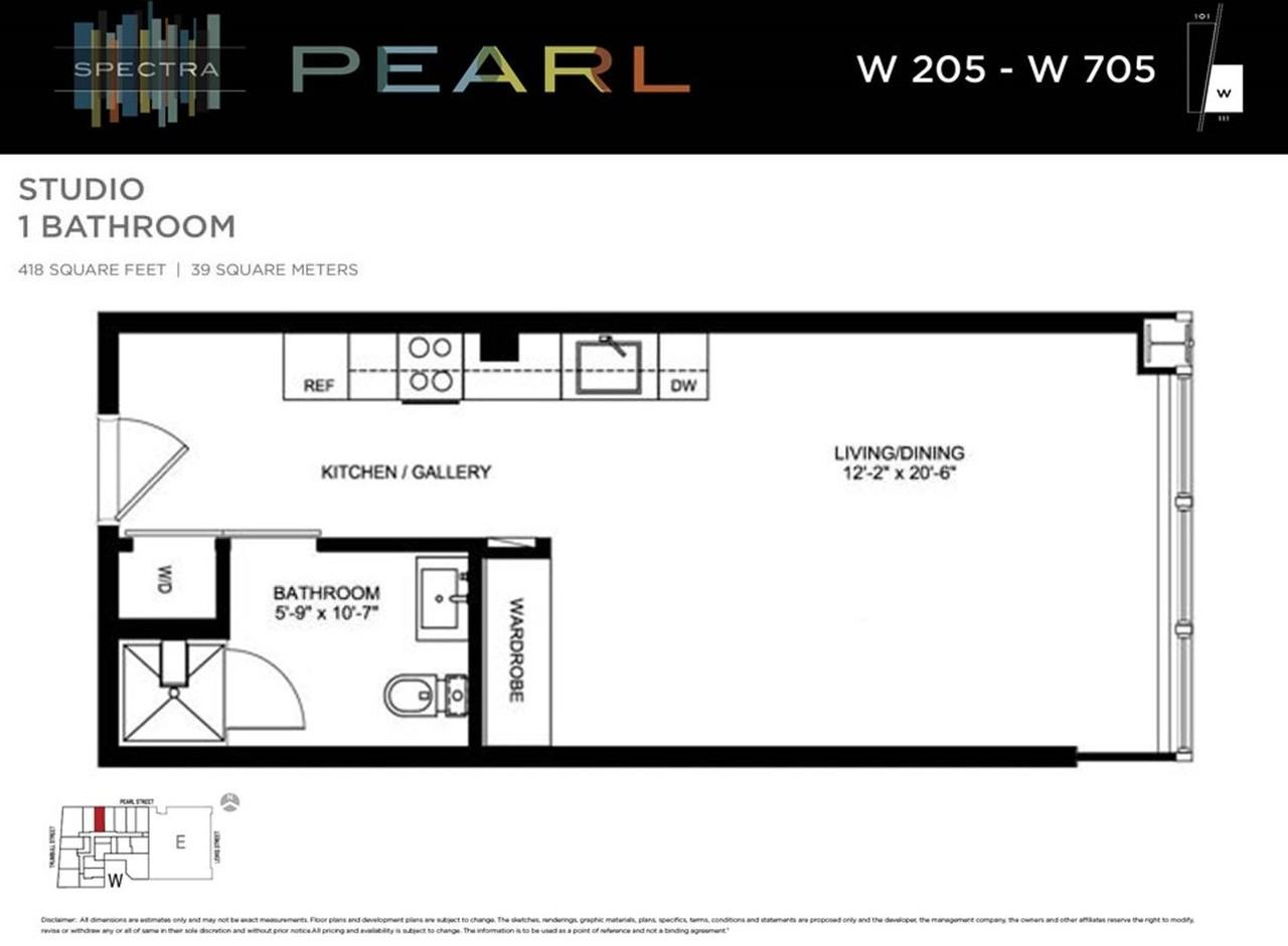 Spectra Pearl 101 - Photo 7 of 11