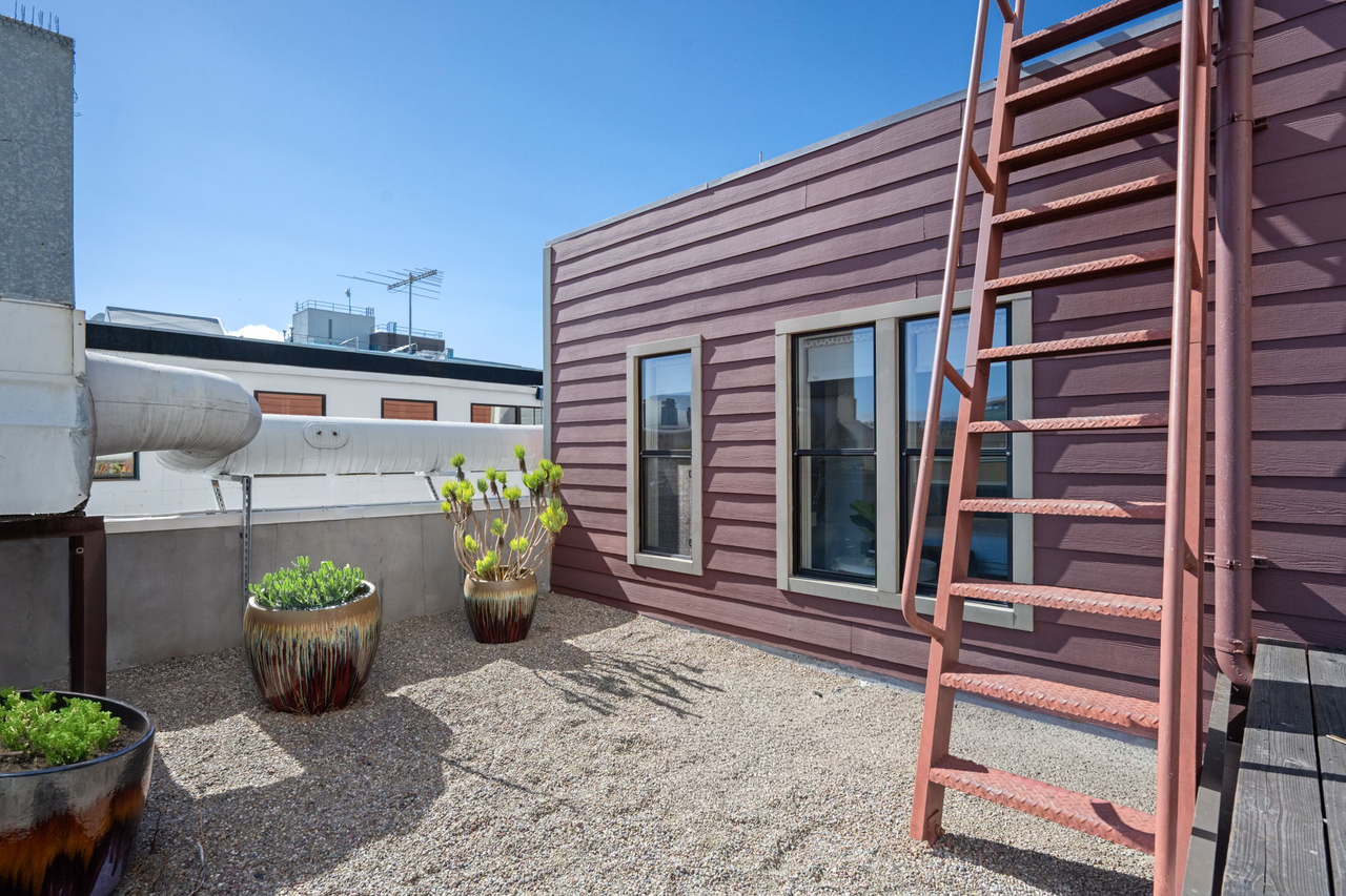 345 Taylor Street - Pent House #PH - Photo 4 of 15