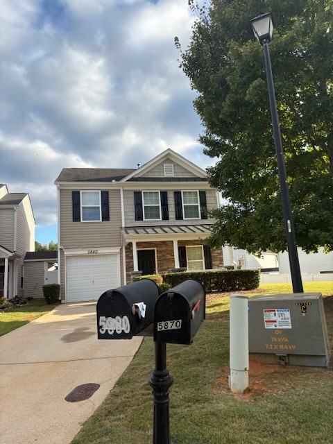 5880 Ridge Stone Way #1 - Photo 2 of 11