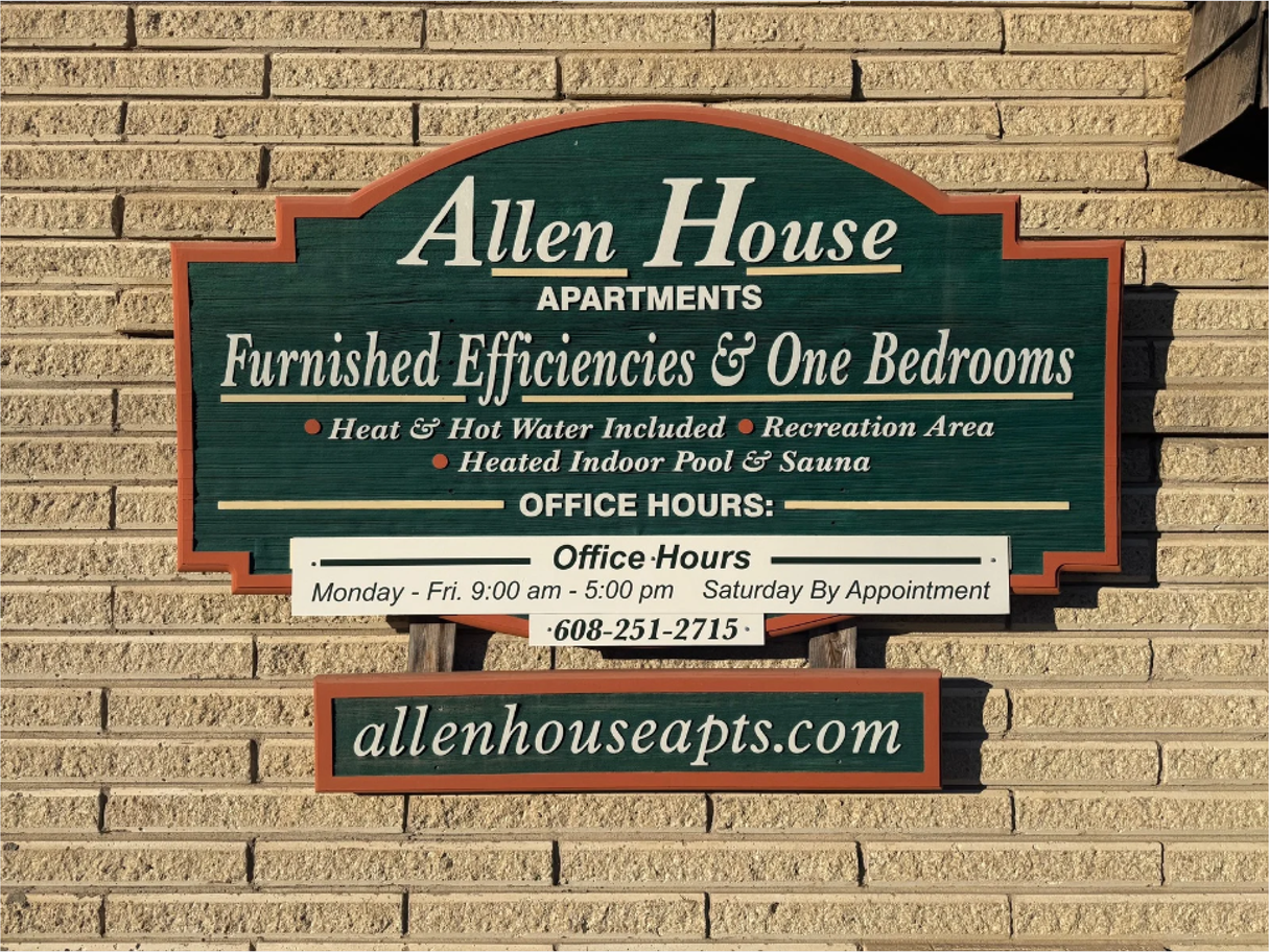 Allen House Apartments - Photo 7 of 50