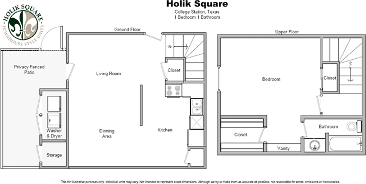 Holik Square Townhomes - Photo 2 of 2