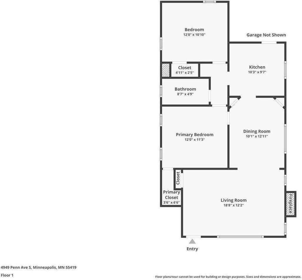 4949 Penn Ave S #1 - Photo 5 of 31